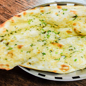 Stuffed Naan