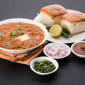 Amul Pav Bhaji