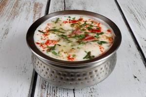 Veg Raita 