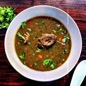 Mutton Ukkad Soup
