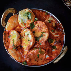 Egg Kadhai