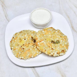 Sabudana Wada