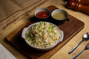 Veg Fried Rice