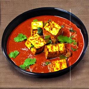 Paneer Bhurjee 