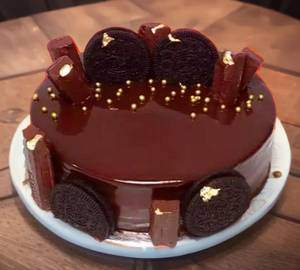 Birthday oreo cake [500g]