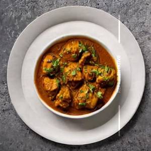 Chicken Bhuna