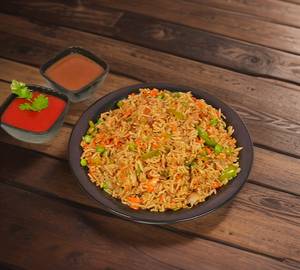 Veg fry rice