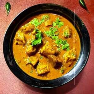 Fish Curry Home Style