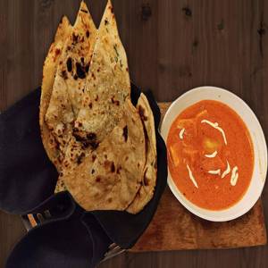 Paneer Makhani Combo