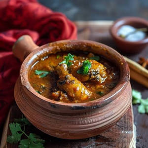 Chicken Home Style Handi