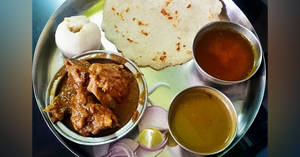 Tikhari Thali