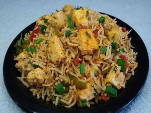 Veg Paneer Fried Rice