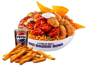 Big Baddie Bowl Non Veg Meal