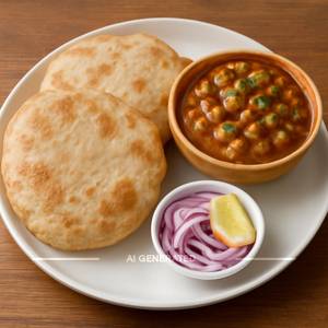Chole Bhature