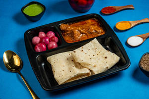 Punjabi Chicken Masala Combo