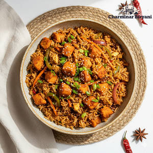 Mixed Veg Fried Rice
