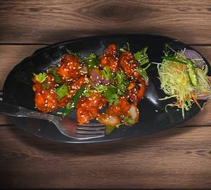 Chilli Chicken Dry