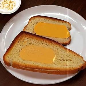 Butter toast