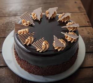 Eggless Chocolate Truffle [500 Grams]