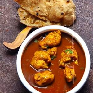 Chicken Kolhapuri