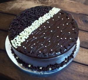 Chocolate Chips Cake