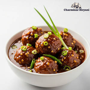 Veg Manchurian Gravy