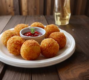Chicken Cheese Balls 6pic