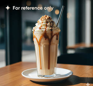 Caramel Shake