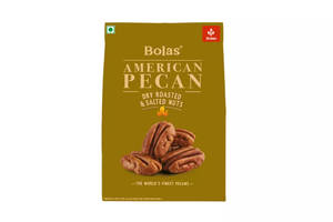 Roasted & Salted Pecan Nuts 50 Gm