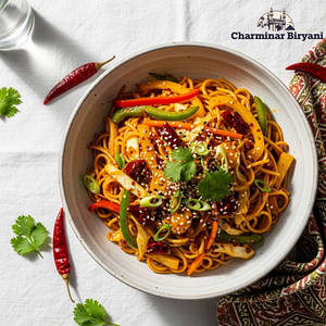 Mixed Veg Noodles