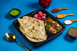 Kadhai Chicken Combo