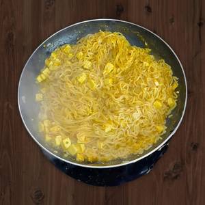 Cheese Paneer Maggi