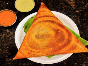 Butter Podi Dosa