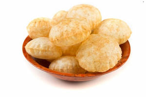 Extra Poori