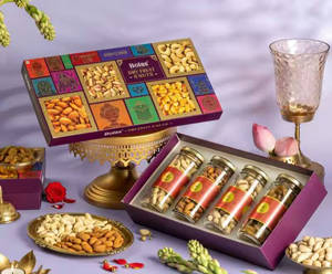 Diwali Gift Box 400G