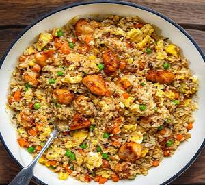 Chicken Fried Rice