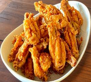  Peri Peri Chicken Wings 6 Pcs