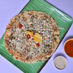 Special Onion Uttappa