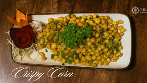 Crispy Corn