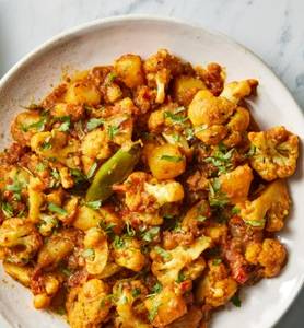 Aloo Gobi Adrak