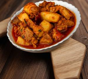 Assamese Style Pork Curry