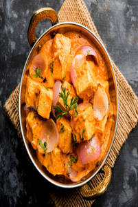 Paneer Do Pyaza