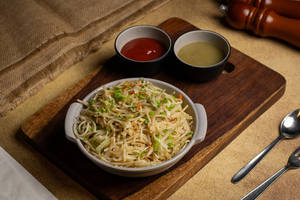 Mix Vegetable Noodles