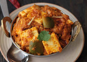 Kadhai Paneer