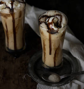 Cold Coffee
