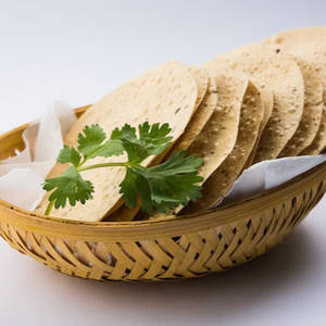 Rosted Papad