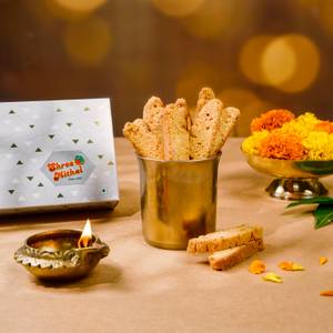 Almond Biscotti (150g)