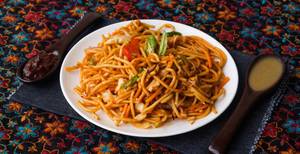Schezwan Noodles