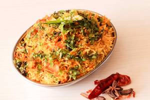 Chef's Signature Chicken Biryani