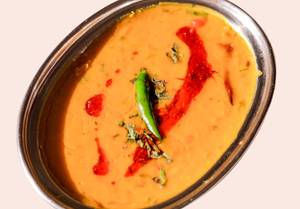 Yellow Dal Takda